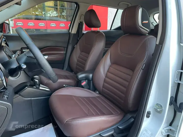 KICKS 1.6 16V FLEXSTART EXCLUSIVE XTRONIC