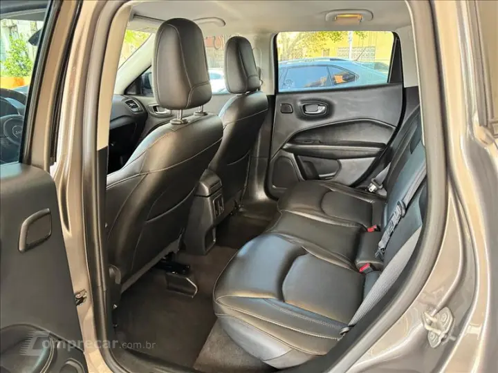 COMPASS 2.0 16V Longitude