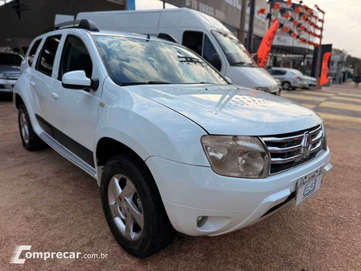 DUSTER Dynamique 2.0 Hi-Flex 16V Mec.