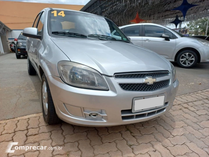 Celta 1.0 Mpfi Lt 8V Flex 4P Manual