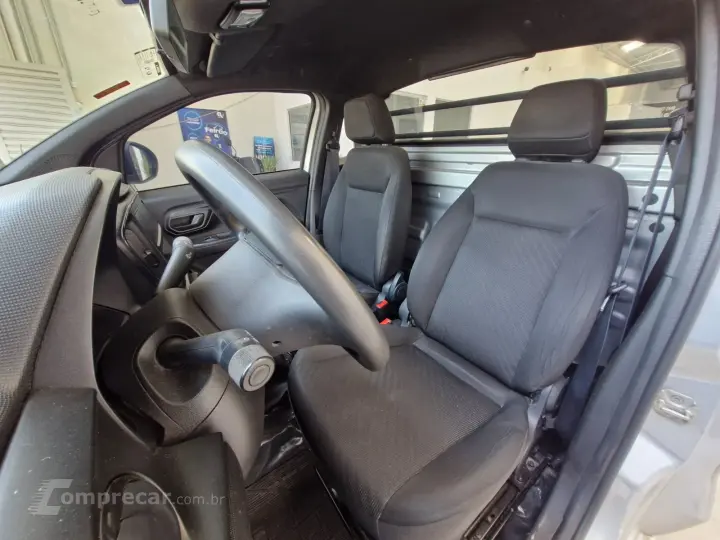 STRADA 1.4 Fire Endurance CS