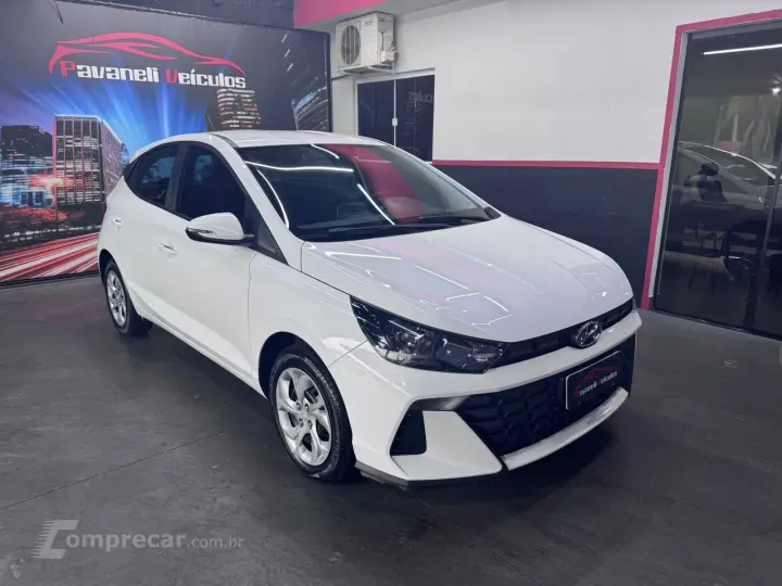 HB20 1.0 12V Comfort