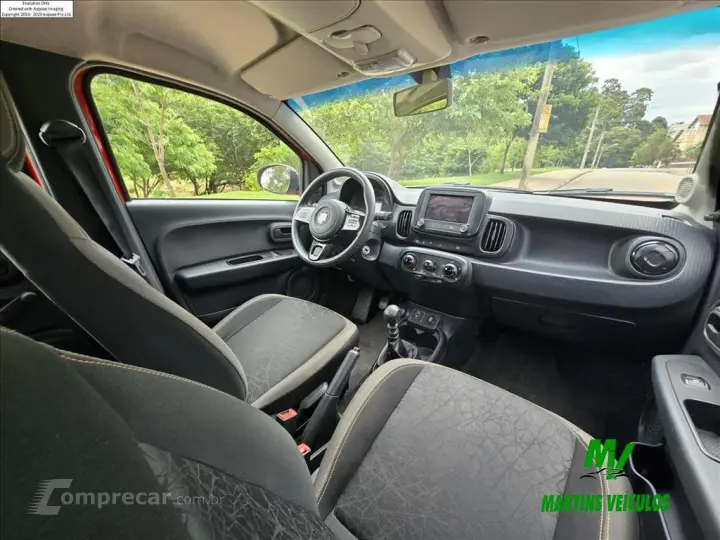 MOBI 1.0 EVO FLEX TREKKING MANUAL