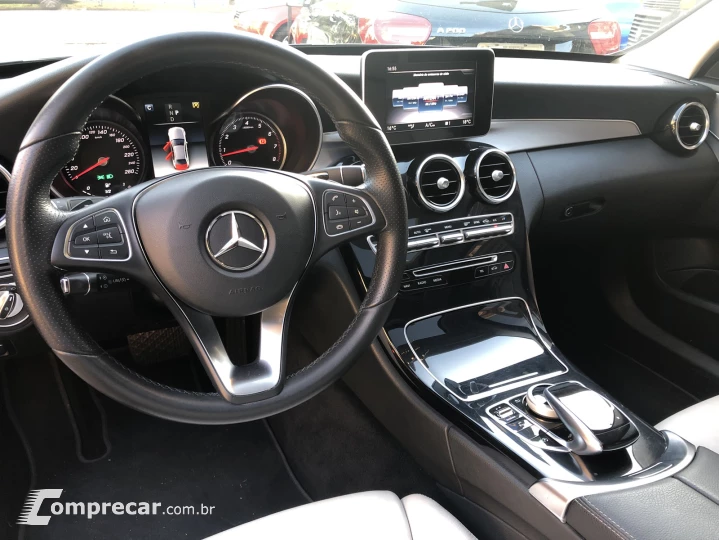 C 250 2.0 CGI Avantgarde