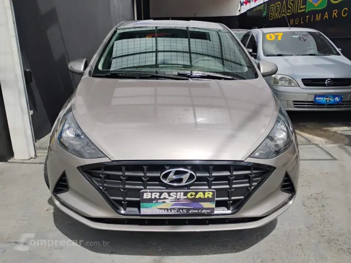 HB20S 1.0 12V FLEX VISION MANUAL