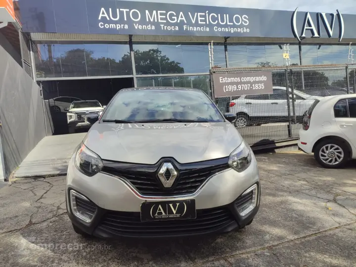 CAPTUR 1.6 16V SCE Life