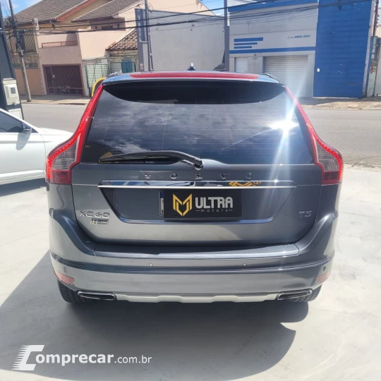 XC 60 T-5 KINETIC 2.0 245cv FWD 5p