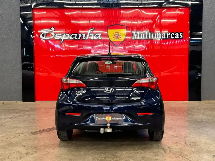 Hb20 1.6 Premium 16V Flex 4P Automático