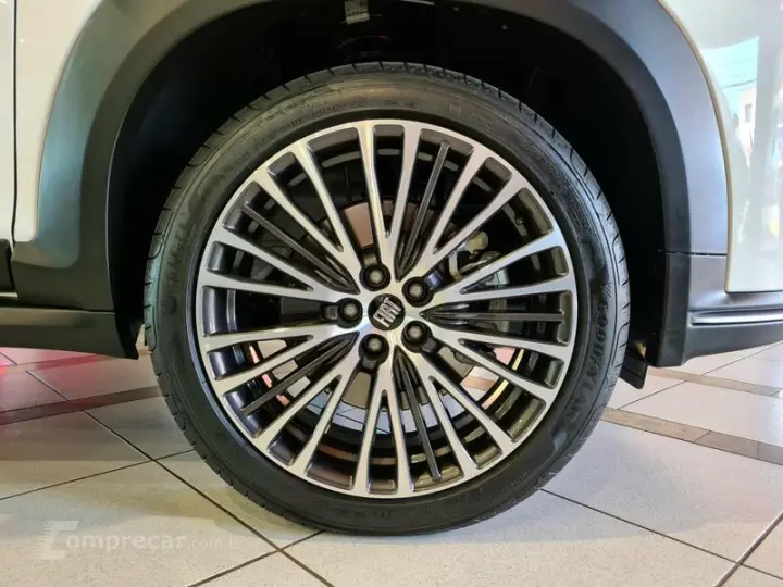 FASTBACK LIMITED ED.1.3 270 T.FLEX AUT.