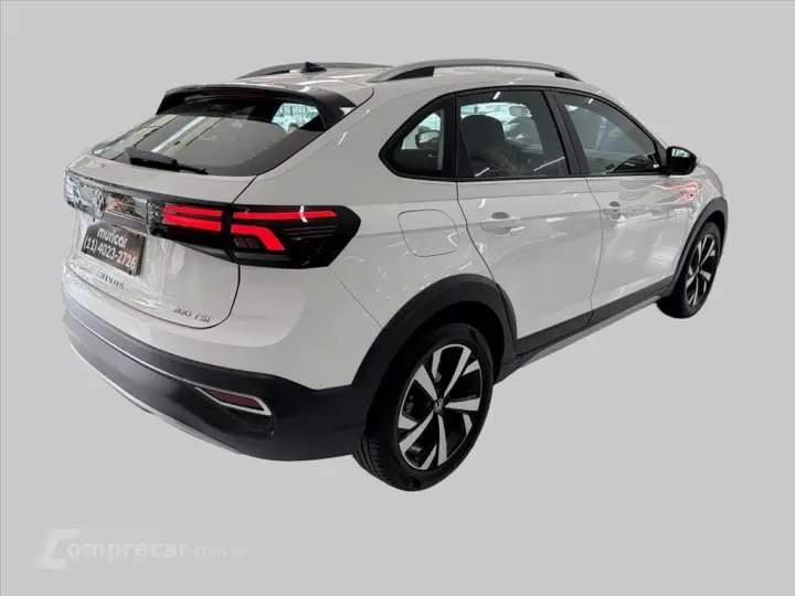 NIVUS 1.0 200 TSI TOTAL FLEX HIGHLINE AUTOMÁTICO