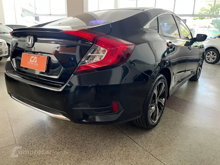 CIVIC 2.0 16vone Sport