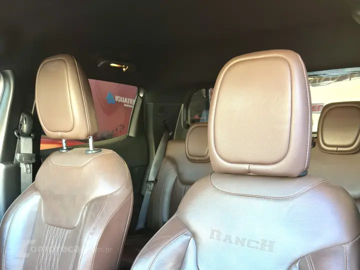 TORO 2.0 16V TURBO DIESEL RANCH 4WD AT9