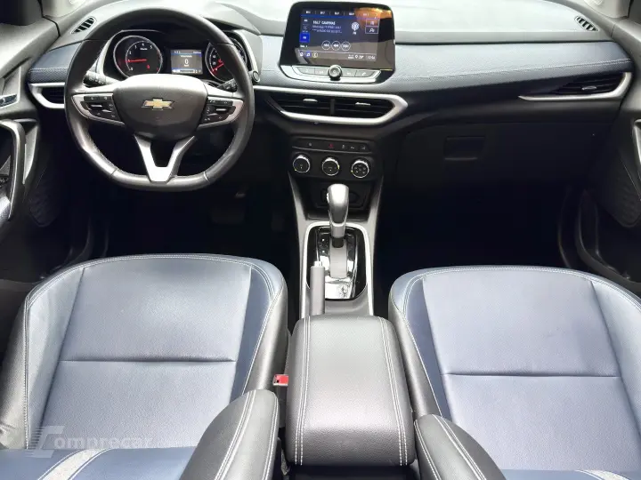 TRACKER 1.2 TURBO FLEX PREMIER AUTOMÁTICO