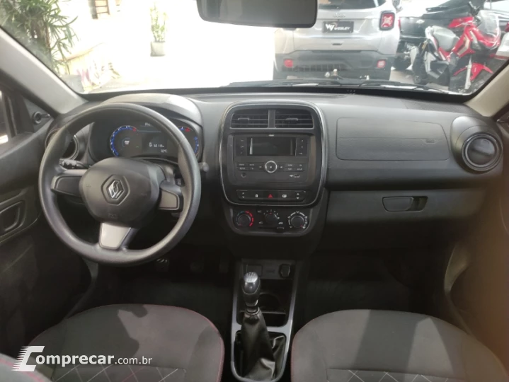 Kwid Zen 1.0 12v SCe (Flex)