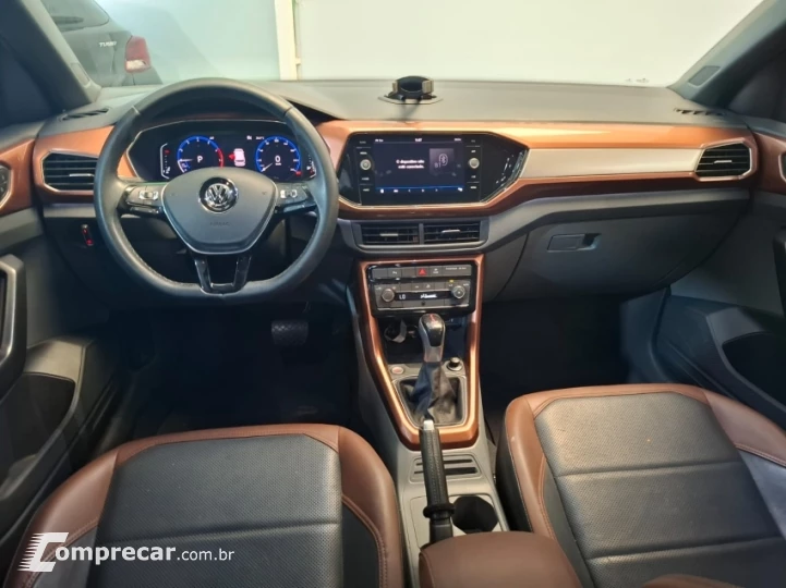 T-CROSS 1.0 200 TSI Comfortline