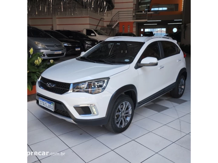 TIGGO 2 1.5 MPFI 16V FLEX LOOK 4P MANUAL