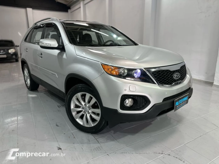 Sorento 2.4 16V 4P EX2 7 LUGARES AUTOMÁTICO