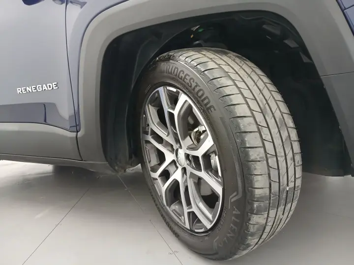 RENEGADE 1.3 T270 TURBO FLEX LONGITUDE AT6