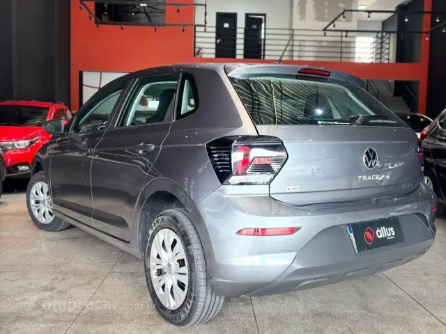 POLO - 1.0 MPI TRACK MANUAL