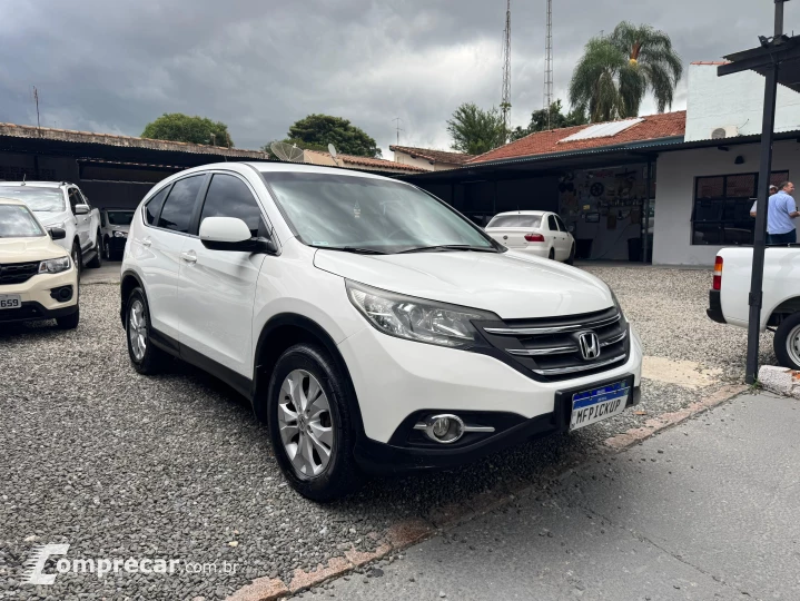 CRV 2.0 LX 4X2 16V