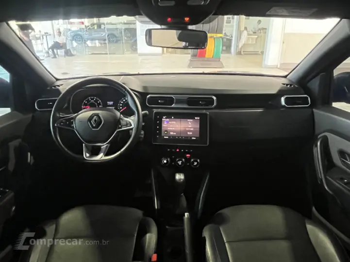 DUSTER 1.3 TCE Iconic