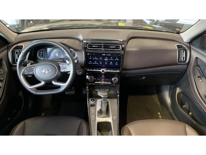 CRETA 1.0 TGDI FLEX PLATINUM AUTOMÁTICO