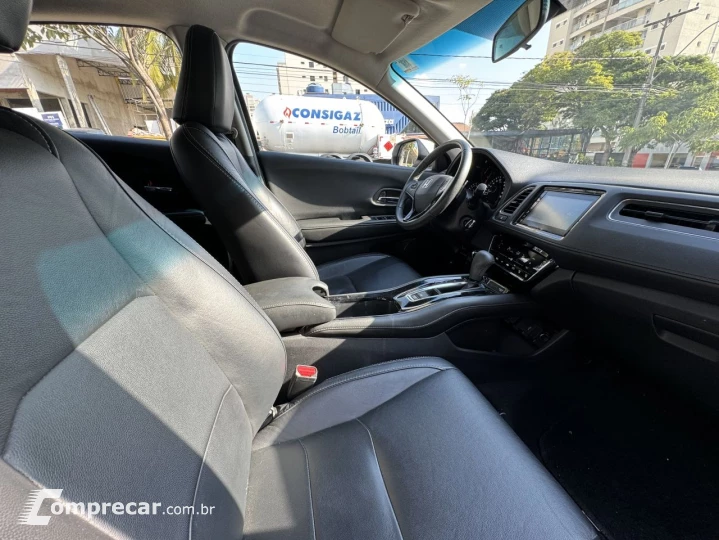 HR-V 1.8 16V 4P EX FLEX AUTOMÁTICO CVT