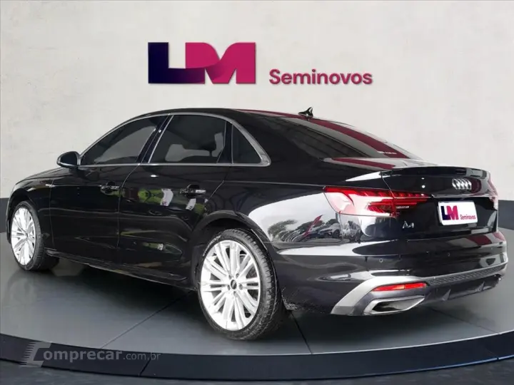 A4 2.0 TFSI MHEV S LINE S TRONIC