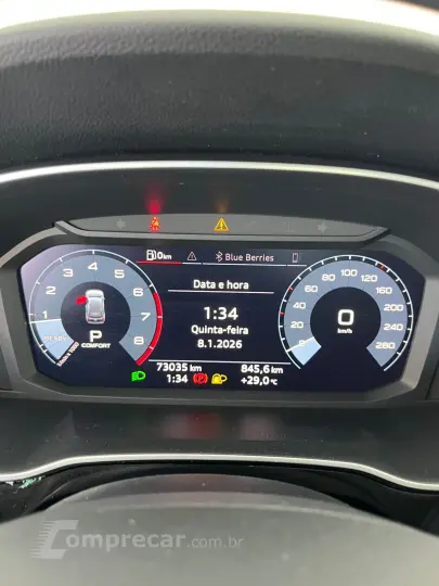 Q3 1.4 TFSI Attraction