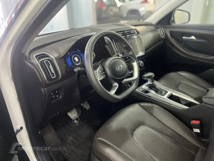 CRETA 1.0 Tgdi Platinum