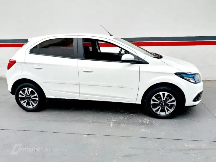 ONIX HATCH LTZ 1.4 8V FlexPower 5p Aut.