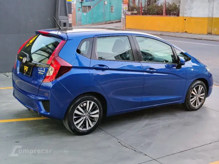 Fit EX/S 1.5 Flex/Flexone 16V 5p Aut.