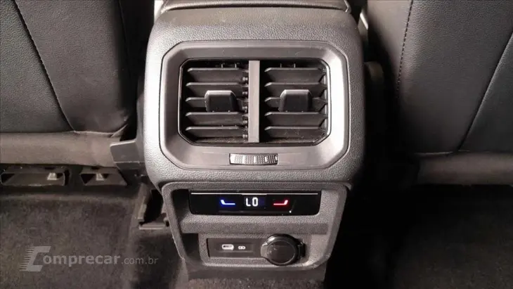 TIGUAN 2.0 300 TSI GASOLINA ALLSPACE R-LINE AUTOM