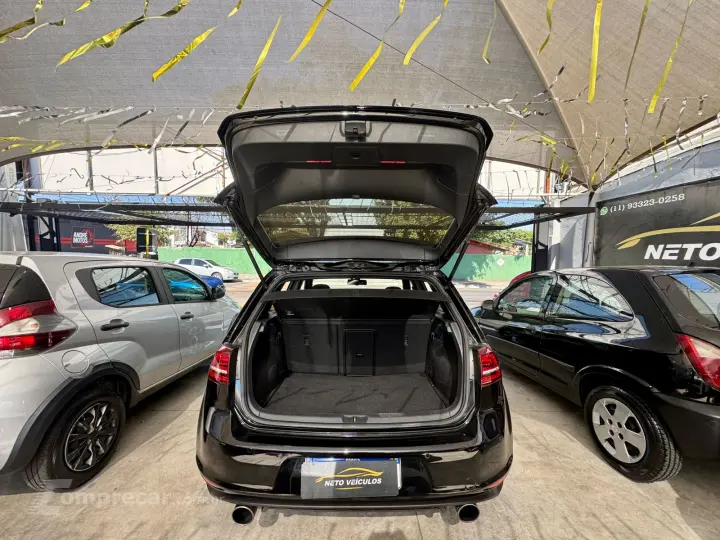 GOLF 2.0 TSI GTI 16V 220cv Turbo