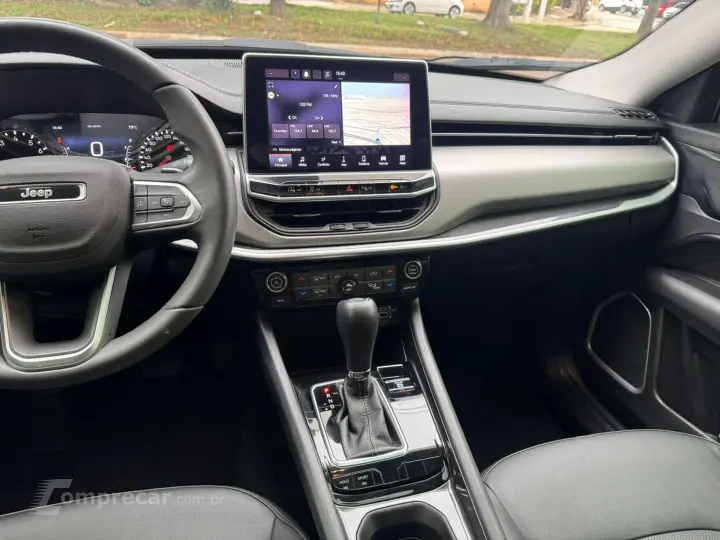 Compass 1.3 T270 Turbo Flex Longitude At6