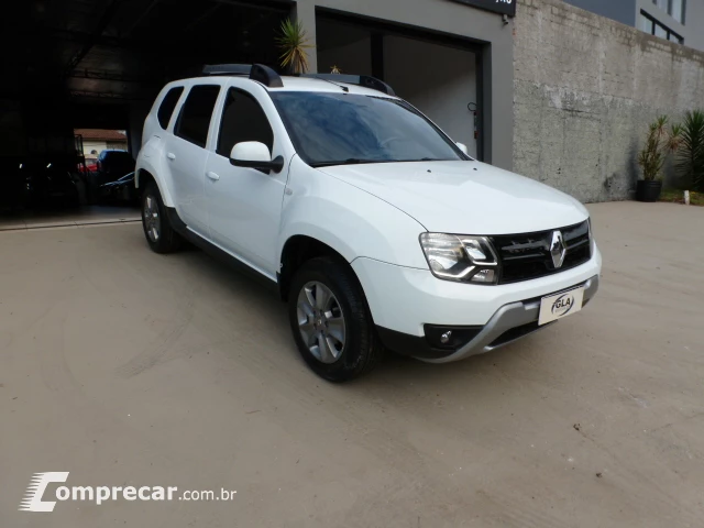 DUSTER 1.6 16V SCE Dynamique