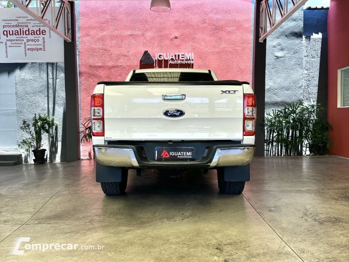 RANGER 2.5 XLT 4X2 CD 16V FLEX 4P MANUAL