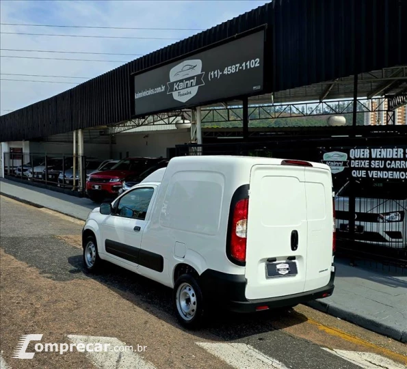 FIORINO 1.4 MPI Furgão Endurance 8V