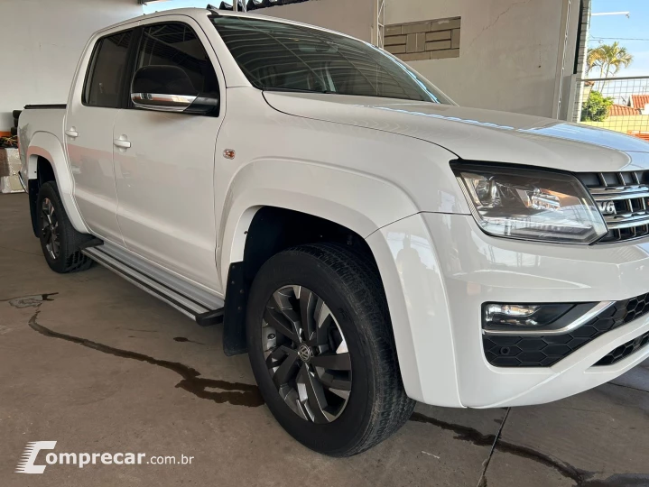 AMAROK 3.0 V6 TDI Highline CD 4motion