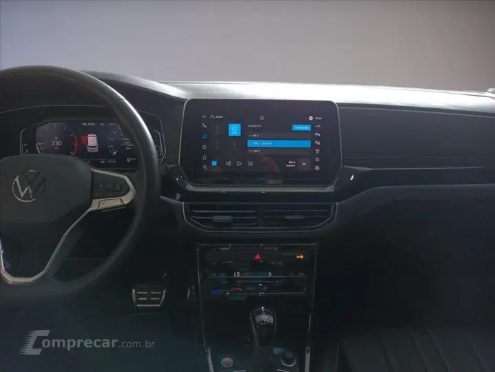 T-CROSS 1.4 250 TSI TOTAL FLEX HIGHLINE AUTOMÁTICO
