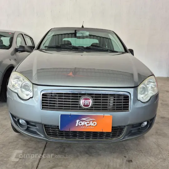 Palio ELX 1.0/ 1.0 Fire Flex 8V 2p