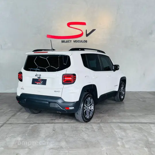 RENEGADE 1.3 T270 Turbo Longitude