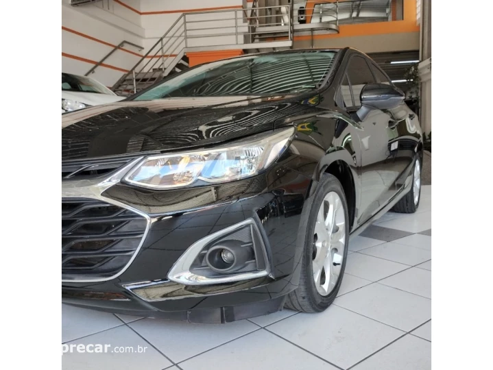 CRUZE 1.4 TURBO LT 16V FLEX 4P AUTOMÁTICO