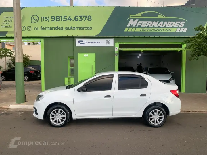 LOGAN 1.0 12V SCE Life