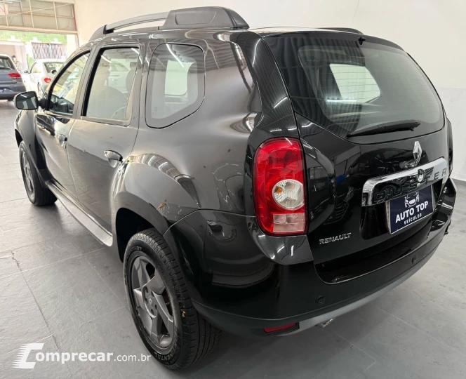 DUSTER 2.0 16V Dynamique 4WD