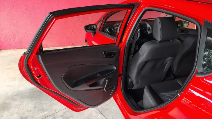 FIESTA 1.5 S Hatch 16V