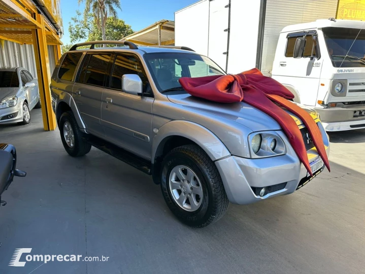 Pajero Sport 3.5 V6 24V 4P 4X4 HPE AUTOMÁTICO