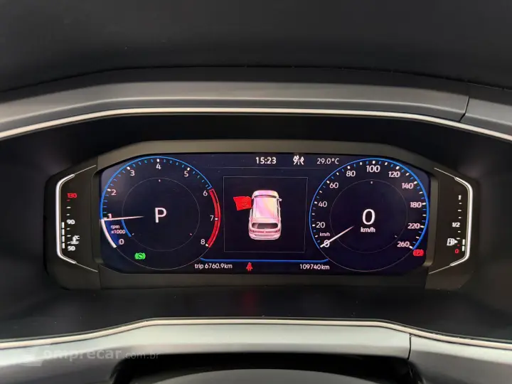 T-CROSS 1.0 200 TSI Comfortline