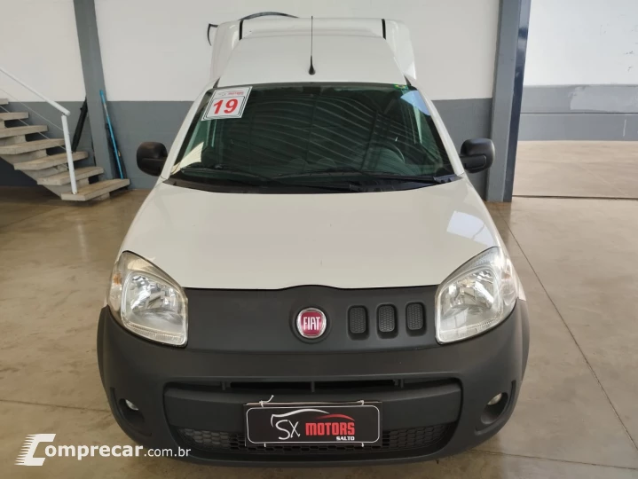 FIORINO 1.4 MPI Furgão Hard Working 8V