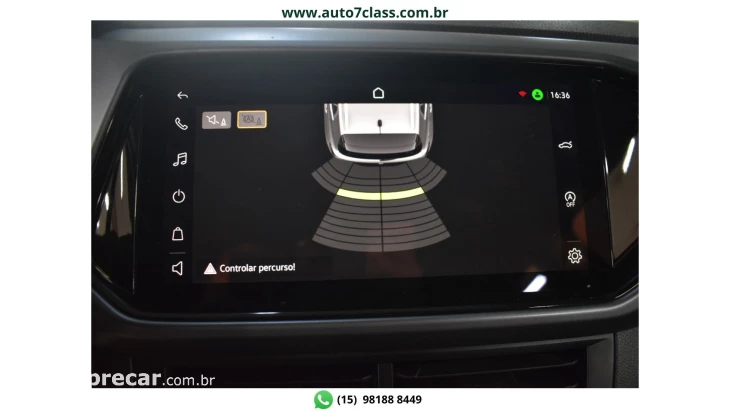 T-CROSS - 1.0 200 TSI TOTAL AUTOMÁTICO